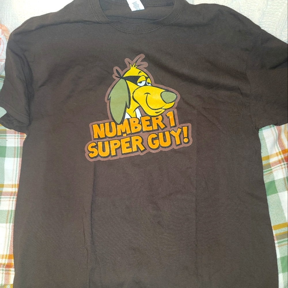Hong kong phooey vintage shirt